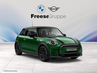 Usado Mini Cooper 136 HP (100 kW) 2023 Verde Citadino