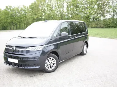 Brugt VW T7 Life 150 HK (110 kW) 2025 Blå Van