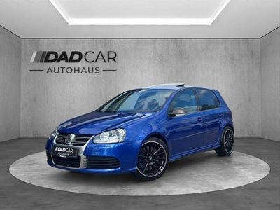 Gebraucht VW Golf V R 250 PS (183 kW) 2007 Blau Limousine