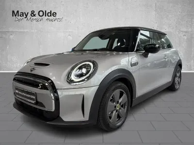 Gebraucht Mini Cooper SE 135 kW (184 PS) 2023 Silber Kleinwagen