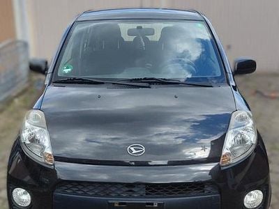 Gebraucht Daihatsu Sirion 103 PS (75 kW) 2007 Schwarz Kleinwagen