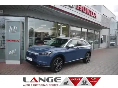 Gebraucht Honda HR-V Advance 131 PS (96 kW) 2025 Blau SUV