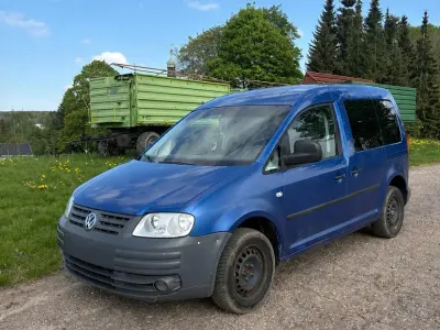 Gebraucht VW Caddy