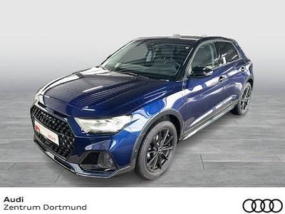 Navarrablau metallic Gebraucht 2025 Audi A1 Sport Kleinwagen | 32.140 € (Etwas zu teuer)