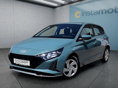 Grün Neu 2025 Hyundai i20 Kleinwagen | 18.599 € (Guter Preis)