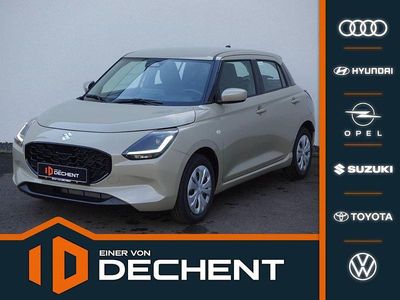Neu Suzuki Swift Club 83 PS (61 kW) 2025 Beige Limousine