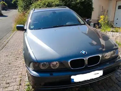 Gebraucht BMW 525