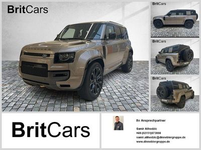 Neu Land Rover Defender 635 PS (467 kW) 2025 Petra copper SUV