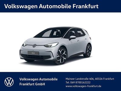 Neu VW ID.3 Pure 125 kW (170 PS) 2026 Silber Kleinwagen