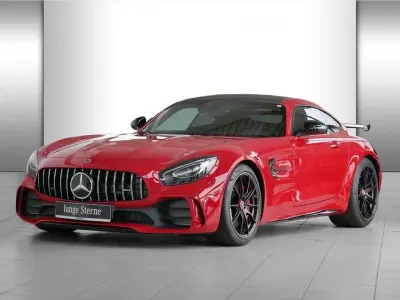 Gebraucht Mercedes AMG GT R AMG 585 PS (430 kW) 2018 Rot Coupé