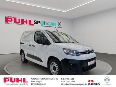 Citroën e-Berlingo
