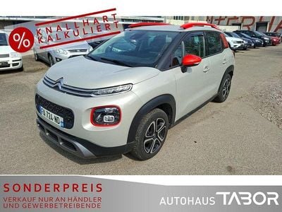 Gebraucht Citroën C3 Aircross Feel 110 PS (80 kW) 2018 Lackierung nautilus/typ aussen SUV