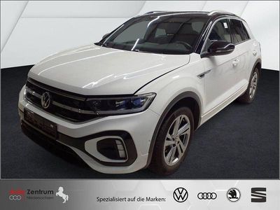 Usado VW T-Roc R-line 150 HP (110 kW) 2025 Branco SUV