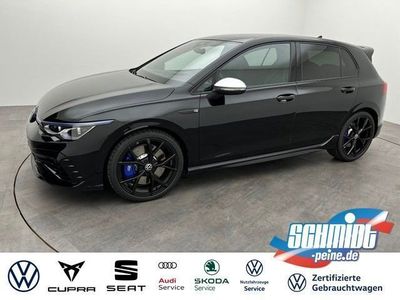 Usata VW Golf VIII R 320 CV (235 kW) 2023 Nero Berlina