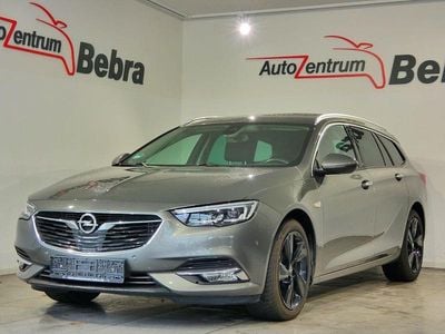 Gebraucht Opel Insignia Ultimate 170 PS (125 kW) 2018 Grau Kombi