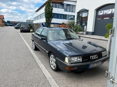 Audi Quattro