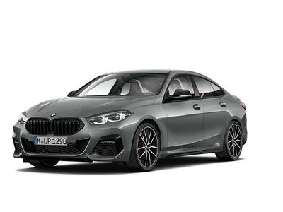 Grau Gebraucht 2024 BMW 220 Advantage Coupé | 40.930 € (Etwas zu teuer)