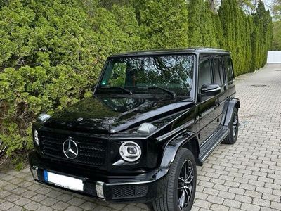 gebraucht Mercedes G400 