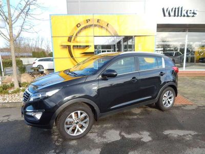 gebraucht Kia Sportage 2.0 GDI *wenig KM; 4x4 mit hoher Anhängelast*