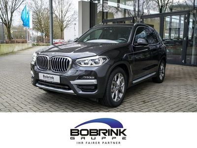 gebraucht BMW X3 xDrive30e xLine HK HiFi DAB LED WLAN Shz PDC