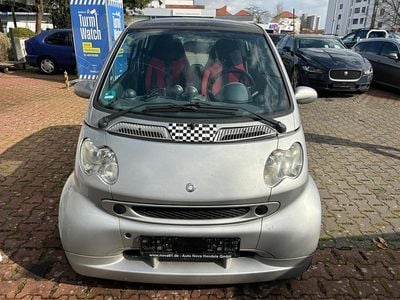 Gebraucht Smart ForTwo Coupé Brabus 61 PS (44 kW) 2004 Silber Coupé