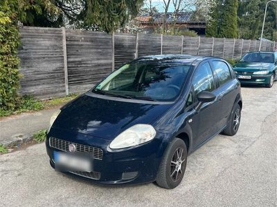 gebraucht Fiat Grande Punto - 2009