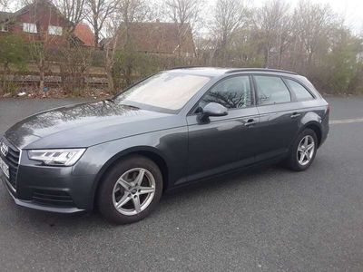 gebraucht Audi A4 A4Avant 2.0 TDI ultra S tronic design