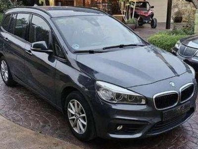 BMW 216 Active Tourer