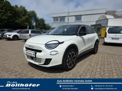 Gebraucht Fiat 600 La Prima 110 PS (80 kW) 2025 Weiß SUV