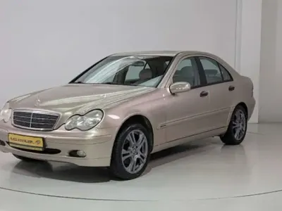 Gebraucht Mercedes C180