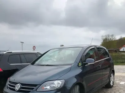 Gebraucht VW Golf V 116 PS (85 kW) 2007 Blau Kombi
