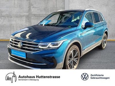 Außenfarbe: Gebraucht 2023 VW Tiguan Elegance SUV | 30.620 € (Guter Preis)