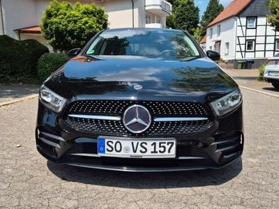 Mercedes A250