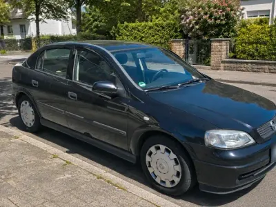 Gebraucht Opel Astra