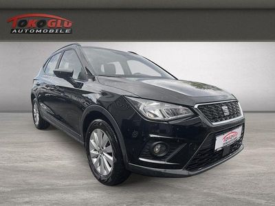 Gebraucht Seat Arona Style 116 PS (85 kW) 2018 Schwarz SUV