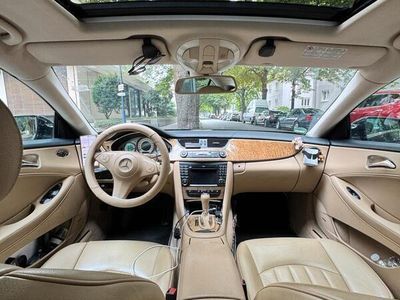 Mercedes CLS320