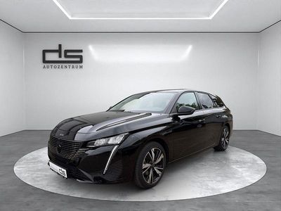 Usata Peugeot 308 SW Allure 131 CV (96 kW) 2022 Nero Station wagon