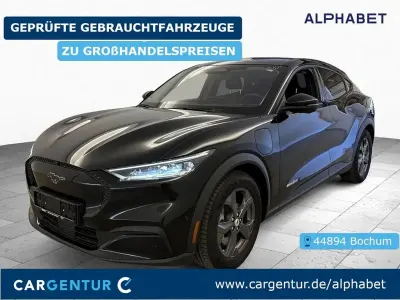 Brugt Ford Mustang Mach-E 216 kW (294 HK) 2022 Sort SUV