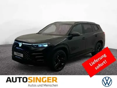 Ny VW Tayron R-line 272 HK (200 kW) 2026 Grå SUV