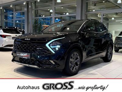Schwarz Gebraucht 2022 Kia Sportage GT-Line SUV | 32.990 € (Etwas zu teuer)
