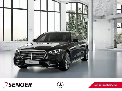 Gebraucht Mercedes S450 AMG 299 PS (219 kW) 2025 Schwarz Limousine