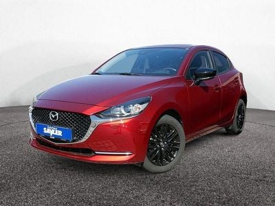 Gebraucht Mazda 2 Homura-Line 90 PS (66 kW) 2022 Rot Kleinwagen