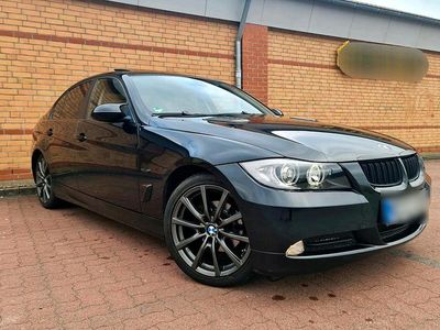 Second-hand BMW 318 Performance 129 CP (94 kW) 2007 Negru Berlinǎ