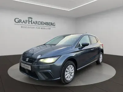 Neu Seat Ibiza 116 PS (85 kW) 2026 "magnetic tech" Kleinwagen