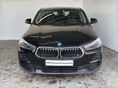 Gebraucht BMW X2 Advantage 220 PS (161 kW) 2022 Schwarz SUV