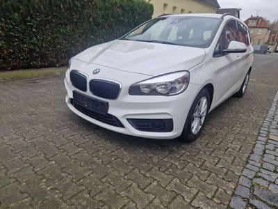 gebraucht BMW 216 Gran Tourer Baureihe 2 216 d*Euro6*