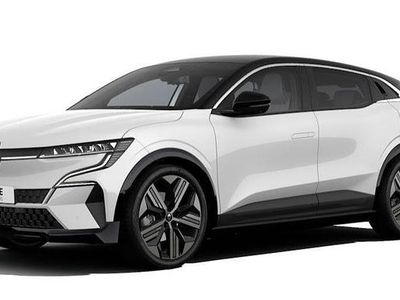 Neu Renault Megane E-Tech Techno 160 kW (218 PS) 2026 Arktisweiß+blackpearlschwarz Limousine