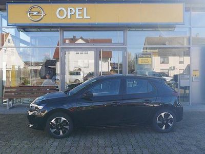 Gebraucht Opel Corsa-e 100 kW (136 PS) 2024 Schwarz Kleinwagen