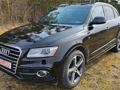 Gebraucht Audi Q5 272 PS (200 kW) 2016 Schwarz SUV