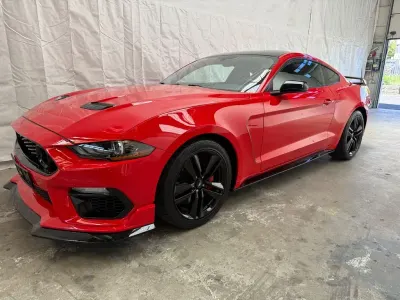 Gebraucht Ford Mustang